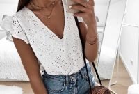 Pretty Summer Outfits Ideas That You Must Try Nowaday44