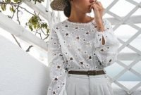 Pretty Summer Outfits Ideas That You Must Try Nowaday45