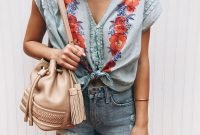 Pretty Summer Outfits Ideas That You Must Try Nowaday46