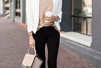 Unique Office Outfits Ideas For Career Women14