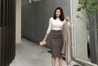 Unique Office Outfits Ideas For Career Women16