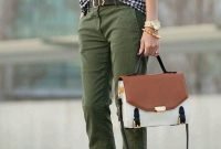 Unique Office Outfits Ideas For Career Women22