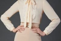 Unique Office Outfits Ideas For Career Women33