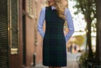 Unique Office Outfits Ideas For Career Women42