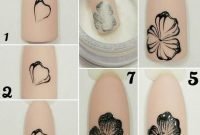 Astonishing Nail Art Tutorials Ideas Just For You40