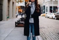 Attractive Sneakers Outfit Ideas For Fall And Winter06