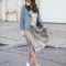 Attractive Sneakers Outfit Ideas For Fall And Winter17