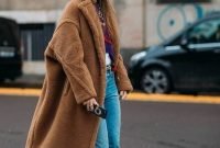 Attractive Sneakers Outfit Ideas For Fall And Winter19