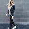 Attractive Sneakers Outfit Ideas For Fall And Winter20