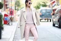 Attractive Sneakers Outfit Ideas For Fall And Winter21