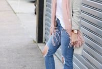 Attractive Sneakers Outfit Ideas For Fall And Winter23