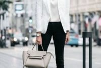 Attractive Spring And Summer Business Outfit Ideas For Women01