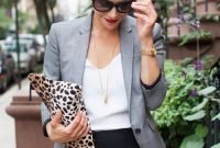 Attractive Spring And Summer Business Outfit Ideas For Women16