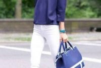 Attractive Spring And Summer Business Outfit Ideas For Women25