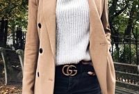 Charming Outfit Ideas That Perfect For Fall To Try01
