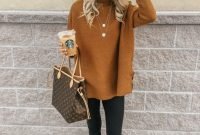 Charming Outfit Ideas That Perfect For Fall To Try03