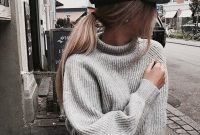 Charming Outfit Ideas That Perfect For Fall To Try04