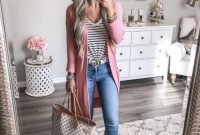 Charming Outfit Ideas That Perfect For Fall To Try05