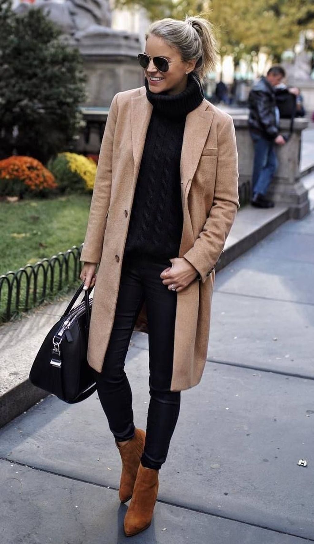 45 Charming Outfit Ideas That Perfect For Fall To Try