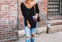 Charming Outfit Ideas That Perfect For Fall To Try08