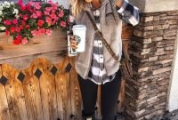 Charming Outfit Ideas That Perfect For Fall To Try30