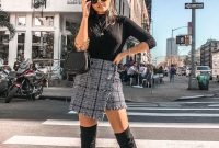 Charming Outfit Ideas That Perfect For Fall To Try44