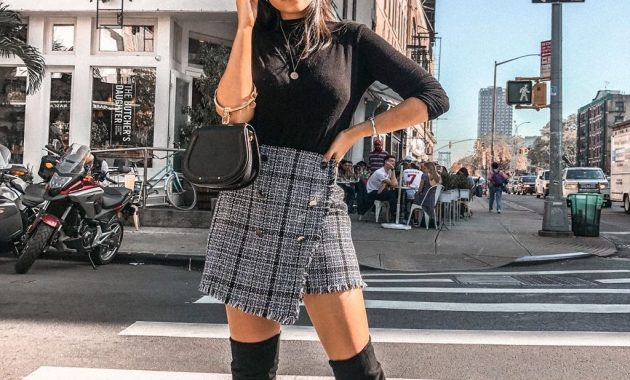 45 Charming Outfit Ideas That Perfect For Fall To Try – ADDICFASHION