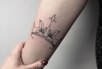 Comfy Crown Tattoos Ideas Youll Need To See20