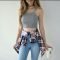 Comfy Tops Ideas That Are Worth For Girls11