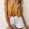 Comfy Tops Ideas That Are Worth For Girls16