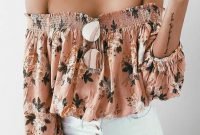Comfy Tops Ideas That Are Worth For Girls21