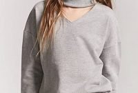 Comfy Tops Ideas That Are Worth For Girls28