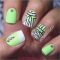 Cozy Aztec Nail Art Designs Ideas You Will Love To Copy06