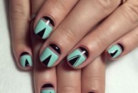 Cozy Aztec Nail Art Designs Ideas You Will Love To Copy07