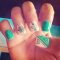 Cozy Aztec Nail Art Designs Ideas You Will Love To Copy09
