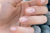 Cozy Aztec Nail Art Designs Ideas You Will Love To Copy12
