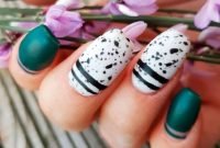 Cozy Aztec Nail Art Designs Ideas You Will Love To Copy13