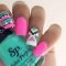 Cozy Aztec Nail Art Designs Ideas You Will Love To Copy16