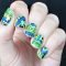 Cozy Aztec Nail Art Designs Ideas You Will Love To Copy22