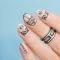 Cozy Aztec Nail Art Designs Ideas You Will Love To Copy29