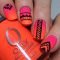 Cozy Aztec Nail Art Designs Ideas You Will Love To Copy37