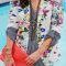 Cozy Combinations Ideas With Floral Blazers You Must Try38