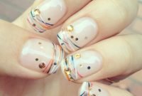 Cute French Manicure Designs Ideas To Try This Season04