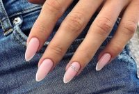Cute French Manicure Designs Ideas To Try This Season06