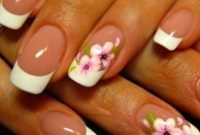 Cute French Manicure Designs Ideas To Try This Season09