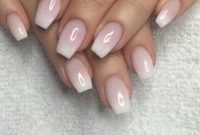 Cute French Manicure Designs Ideas To Try This Season10