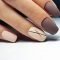 Cute French Manicure Designs Ideas To Try This Season15