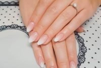 Cute French Manicure Designs Ideas To Try This Season16