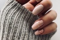 Cute French Manicure Designs Ideas To Try This Season24