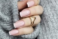 Cute French Manicure Designs Ideas To Try This Season25